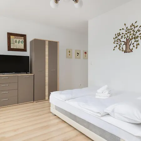 Apartamento Dunikowskiego Comfort Szczecin