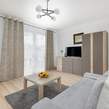 Dunikowskiego Comfort Szczecin