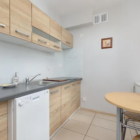 Apartamento Dunikowskiego Comfort Szczecin