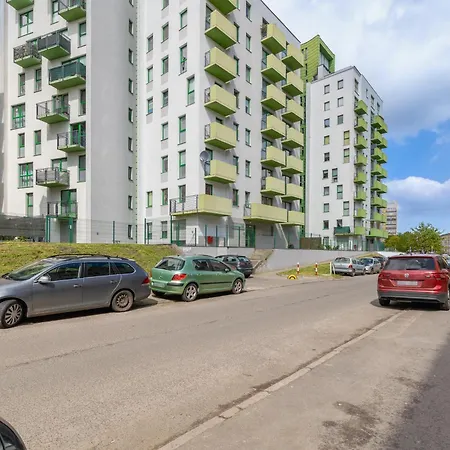 Apartamento Dunikowskiego Comfort Szczecin
