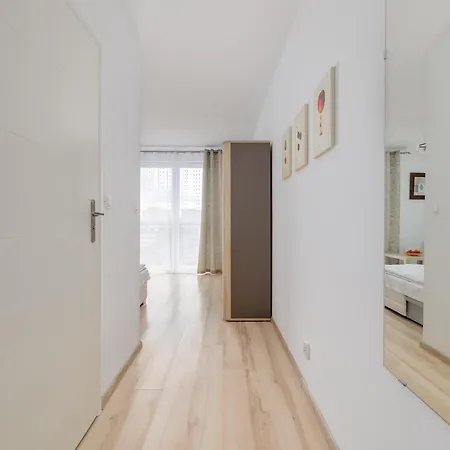 Apartamento Dunikowskiego Comfort