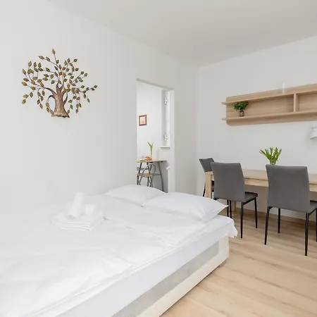 Apartamento Dunikowskiego Comfort Szczecin