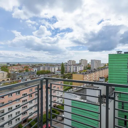 Dunikowskiego Comfort Szczecin