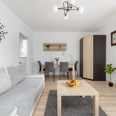 Apartamento Dunikowskiego Comfort Szczecin