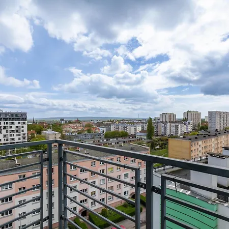 Dunikowskiego Comfort Szczecin