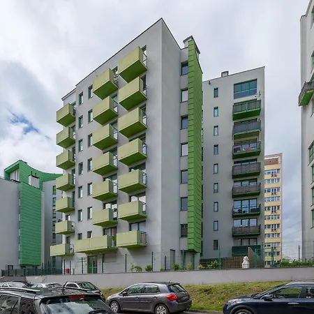 Dunikowskiego Comfort Szczecin