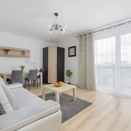 Apartamento Dunikowskiego Comfort *
