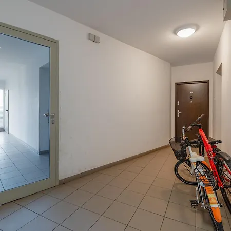 Apartamento Dunikowskiego Comfort Szczecin