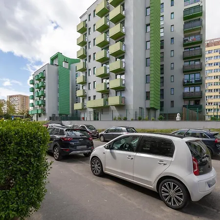 Apartamento Dunikowskiego Comfort