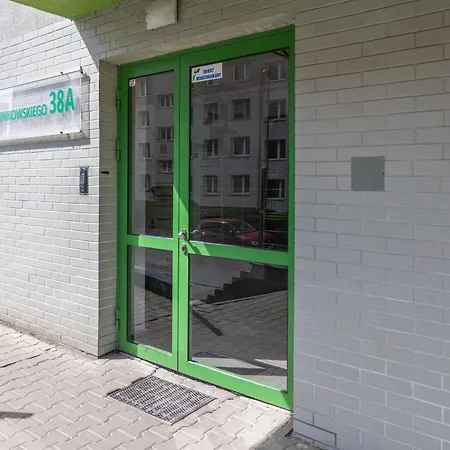 Apartamento Dunikowskiego Comfort Szczecin