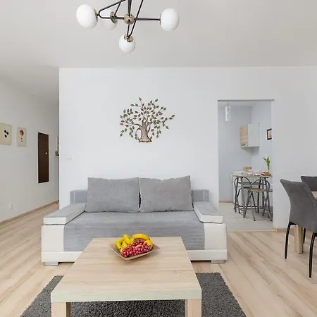 Apartamento Dunikowskiego Comfort *
